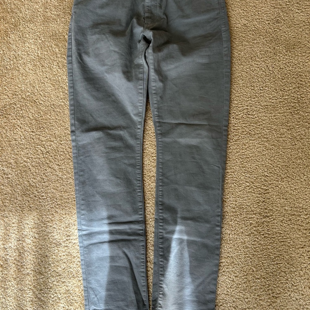 Brand new Flint and Tinder Gray 365 Slim Fit Pants